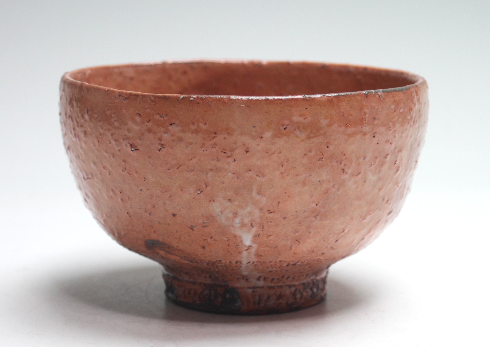 萩茶碗「朝日」
