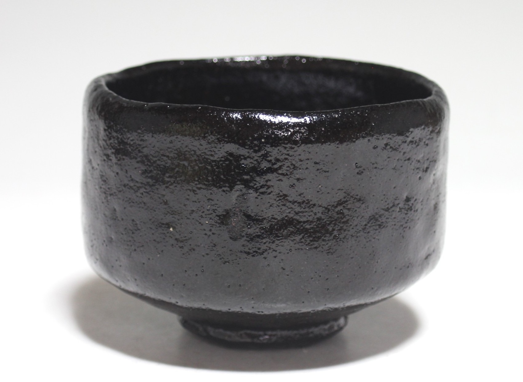 黒茶碗