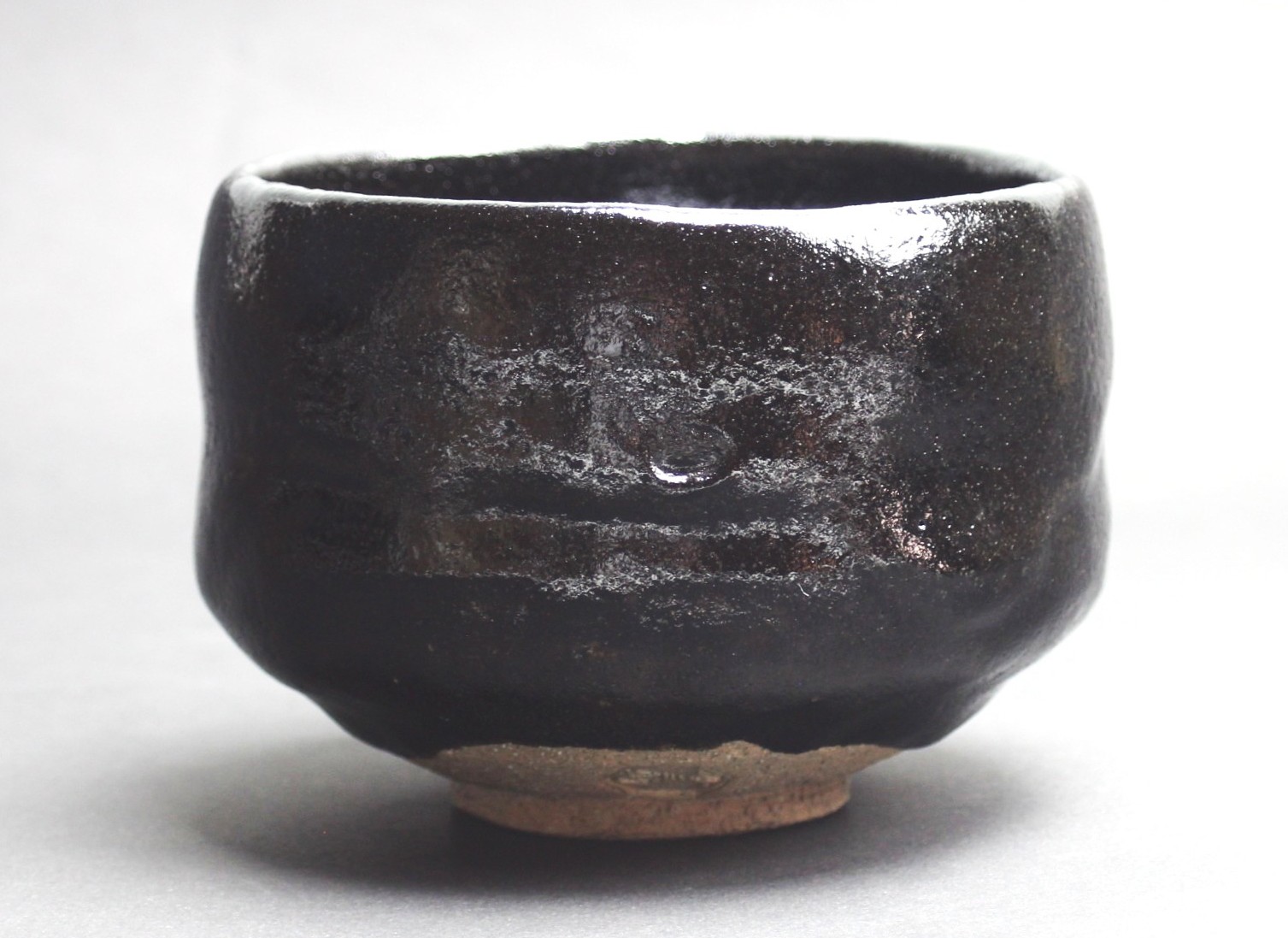 黒茶碗