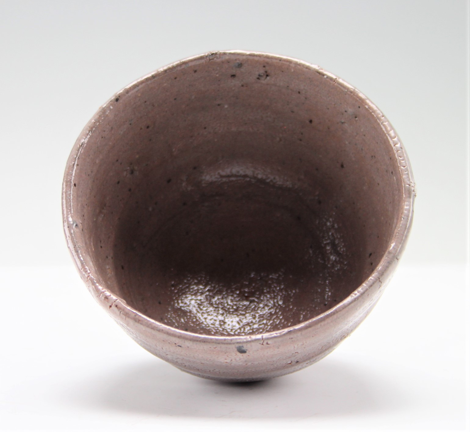 売却済】西岡小十 絵唐津茶碗 nishioka, koju e-karatsu bowl | 古美術