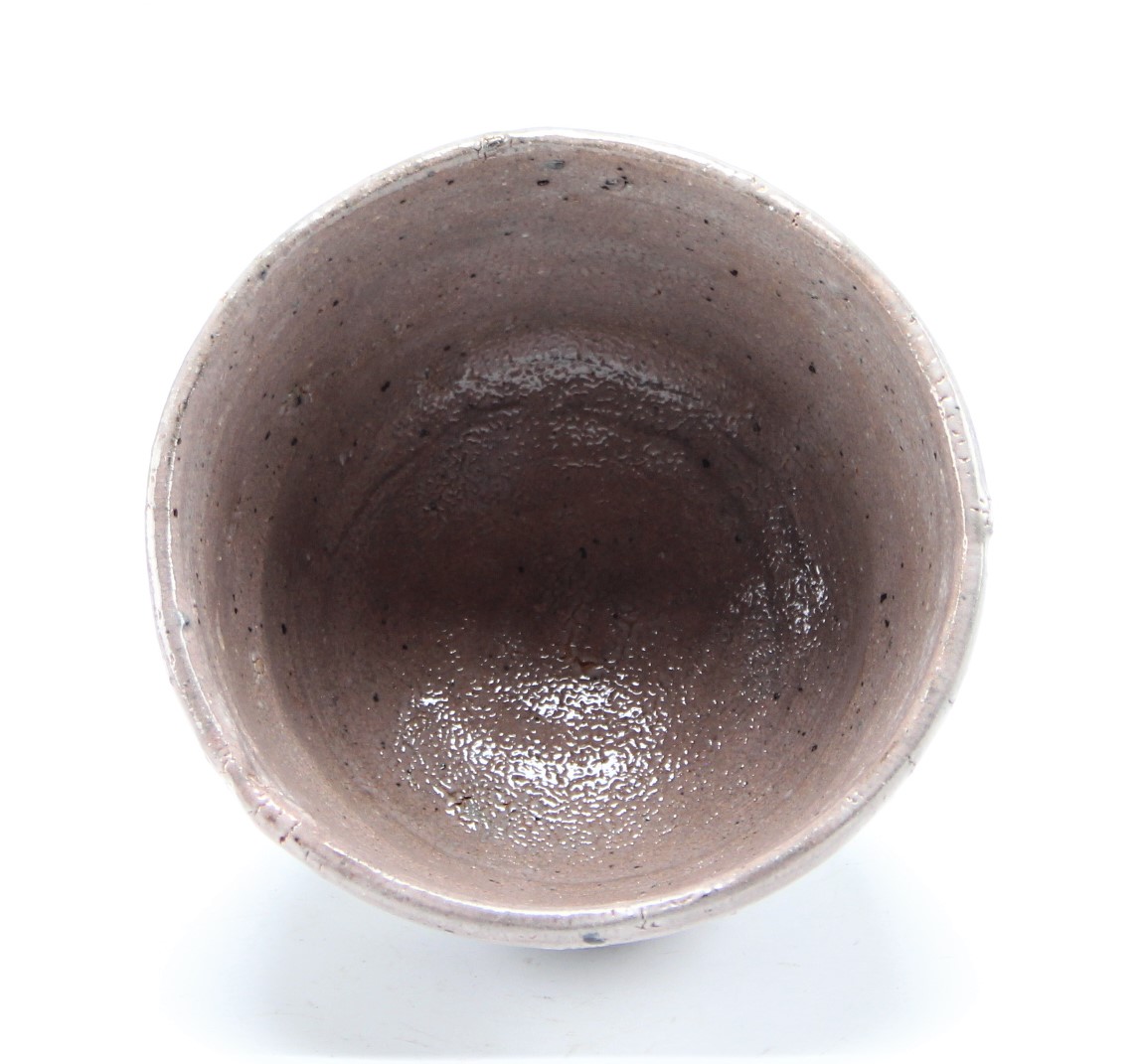 売却済】西岡小十 絵唐津茶碗 nishioka, koju e-karatsu bowl | 古美術