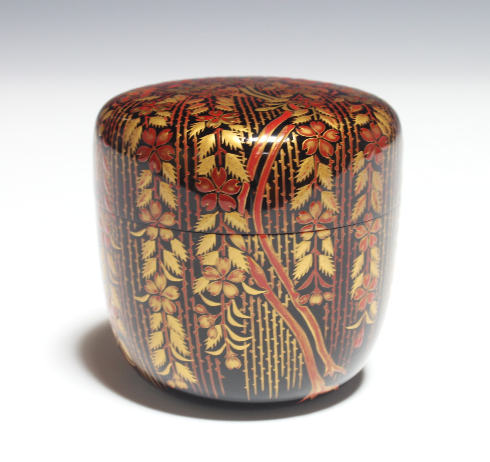 倣嵯峨棗（柳桜棗）