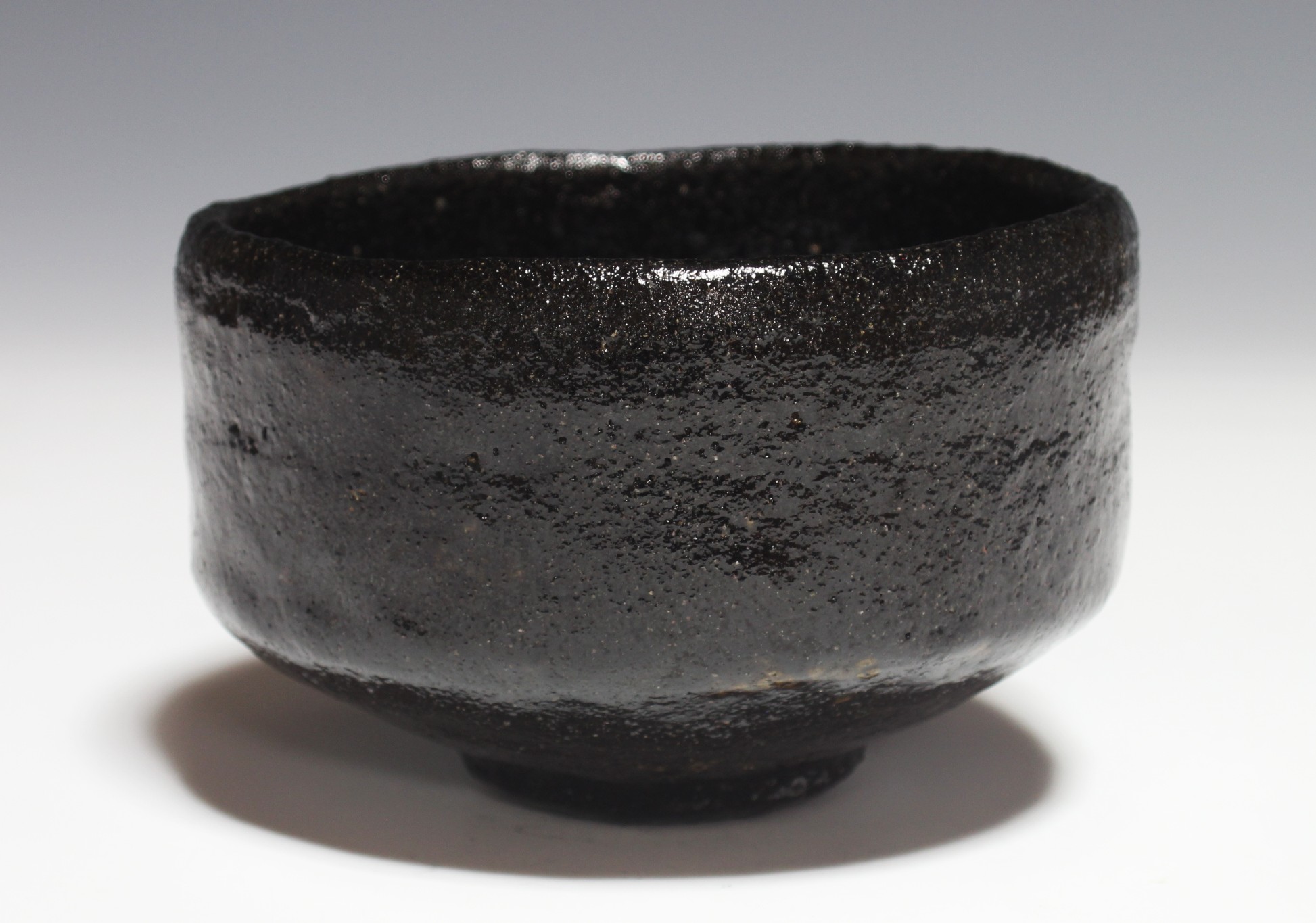黒茶碗
